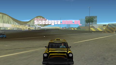 Zebra Cab do GTA Vice City  Site do GTA